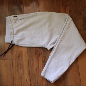 Old Navy Light Gray Sweatpants